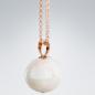 Preview: Perle mit Seele 'White Angel"